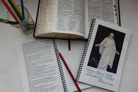 Image result for LDS Scripture Study Journal