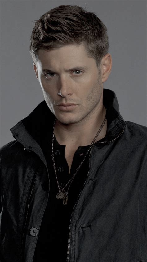 Dean Winchester Hairstyle Name - Fade Haircut Styles