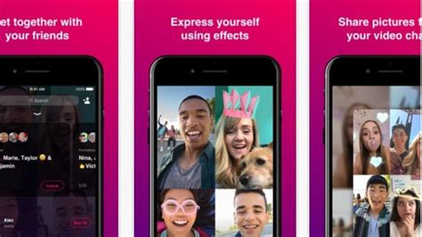 Facebook is testing Bonfire group video calling app, takes on ...