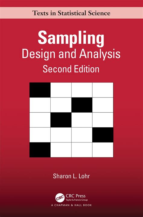 Buy Sampling: Design and Analysis (Chapman & Hall/CRC Texts in ...