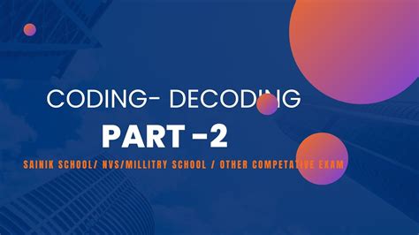 Image result for Seasoning Coading Decoding Part 2