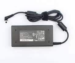 HB Cord 120W 20V 6A Laptop Charger Cord Compatible with MSI ms-16r5 ...