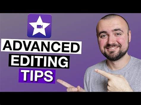Image result for IMovie Editing Tips