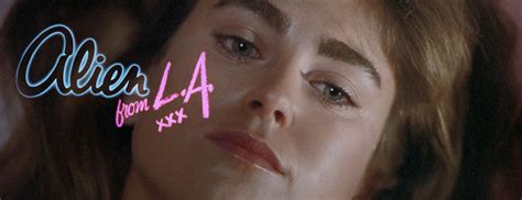 Alien from L.A.