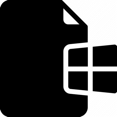 Image result for Windows File System Icon