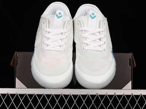 Converse All-Star Pro BB Low Kelly Oubre Soul Cyan Tint White 169085C ...