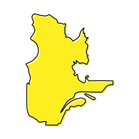 Quebec Map