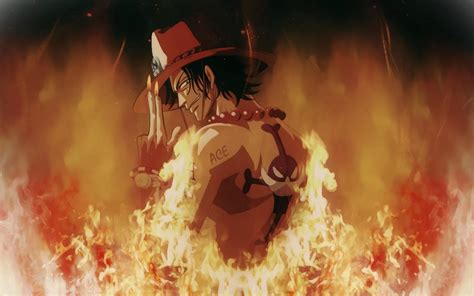 Portgas D. Ace Wallpapers - Wallpaper Cave