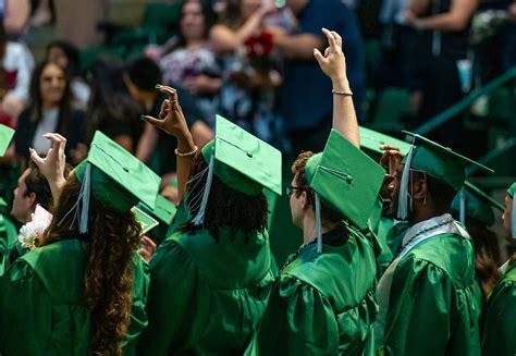 UNT to celebrate more than 6,500 graduates during Spring 2025 Commencement