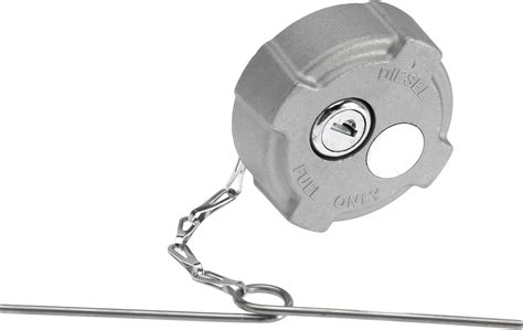 LiiQuu 2 1/4 Inch Locking Fuel Cap, Locking Fuel Tank India | Ubuy