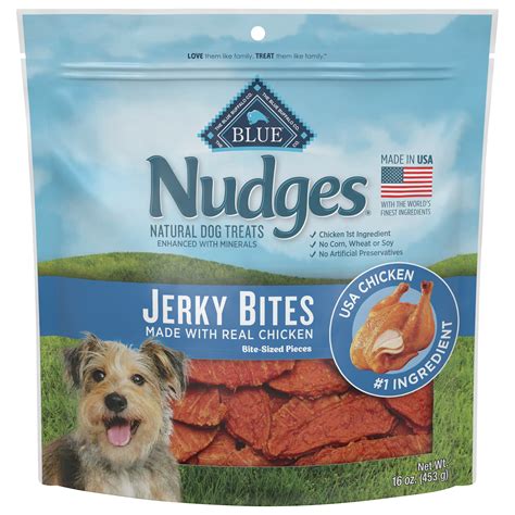 Are Blue Buffalo Treats Safe For Puppies at Christopher Bryant blog