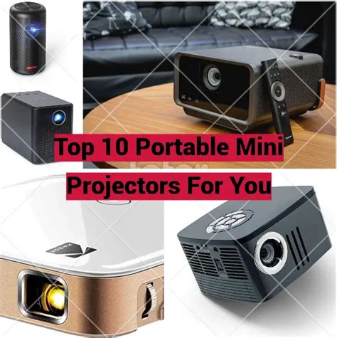 Image result for Best Mini Portable Projector
