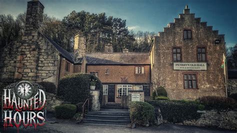Penrhyn Old Hall ghost hunt with HAUNTED HOURS (LLANDUDNO, North Wales ...
