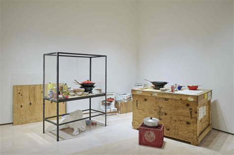 Rirkrit Tiravanija at MoMA Museum of Modern Art New York - Artmap.com