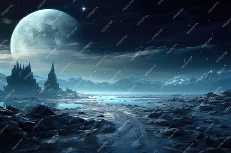 Moon View 的图像结果