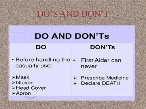 Image result for Introduction of a First Aid Manager