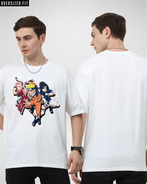 TEAM 7 White Oversized Tshirt – TBS-THEBARGAINSTREET