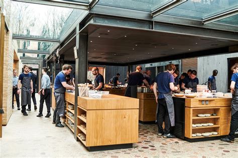 The kitchen at Noma in Copenhagen. Photo by Ditte Isager | Noma ...
