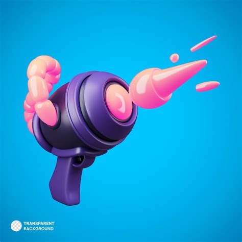 Image result for Alien Laser Blaster