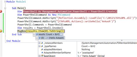 Image result for PowerShell Load a Module