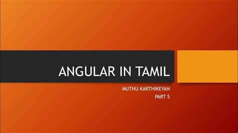 Image result for TypeScript Tutorial Tamil