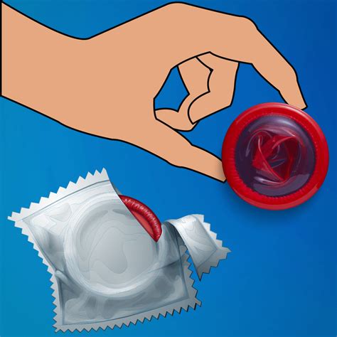 Dental Dam Condoms Usage