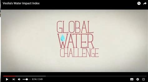 Water Impact Index | Veolia India