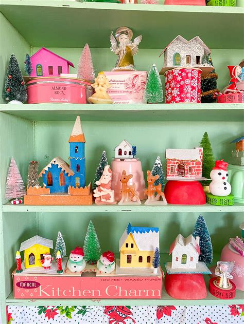 Buy Vintage Christmas Decorations for the Best Holiday Decor — Emily ...