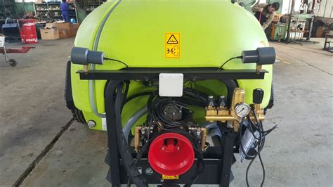 Atomizador Arrastrado 2000 Litros – Maquinaria MG – Todo en maquinaria ...