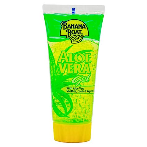 manfaat banana boat aloe vera gel