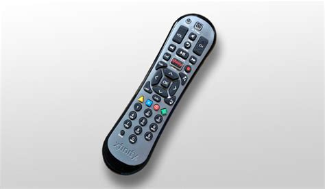 Image result for Menu Button On Xfinity Remote