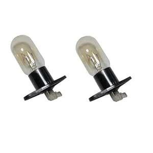 Buy J K b K - Microwave Oven Bulb - Set of 2 - Universal Online at Low ...