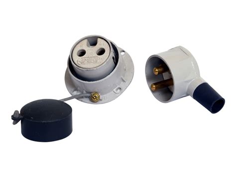 Metal Clad Plugs & Sockets - Ship Switchgears (India)