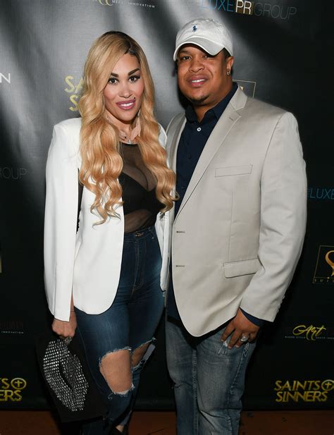 Who is Keke Wyatt's ex-husband Michael Jamar Ford? | The US Sun