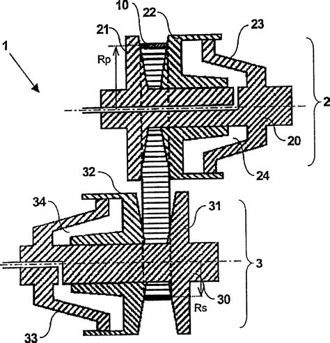 Continuously variable transmission - Eureka | Patsnap
