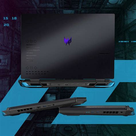 Acer Predator Helios Intel Core i9 13th Gen 13900HX - (16 GB/1 TB SSD ...