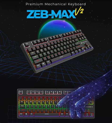 Image result for Zebronics RGB Gaming Keyboard