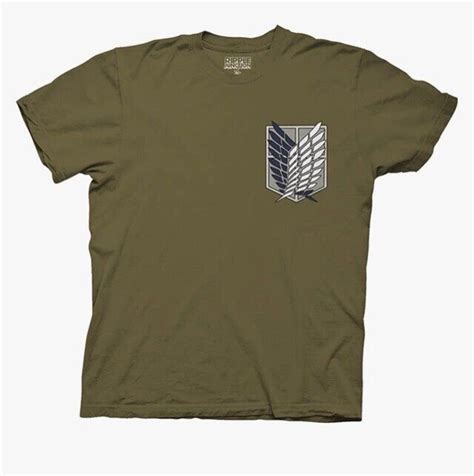 Ripple Junction Attack on Titan Adult Unisex Survey | Ubuy India