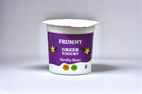 Vanilla Bean Greek Yogurt