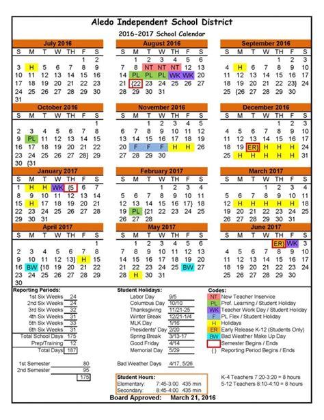 Aisd Ab Calendar