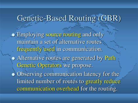 Image result for Routing Algorithm Based On Genetic Algorithm