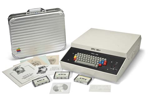 Image result for First Computer of Apple