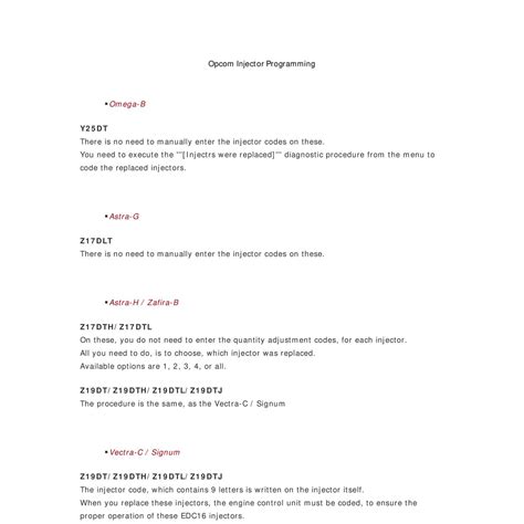 Focus Injector Programming 的图像结果