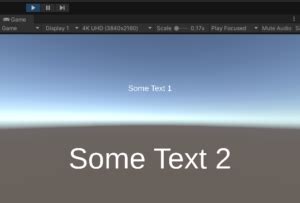 Image result for Unity Text Mesh Pro Script