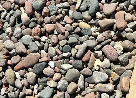 Beautiful River Rock 3/4-1 1/2" | Smooth Accent Stones | AZ Rock Depot