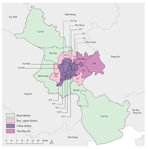 Assessing Peri-Urbanisation and Urban Transitions between 2010 and 2020 ...