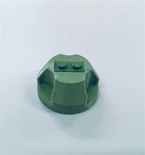 Lego 45 RPM Adapter (pistache) - green-vinyl.com