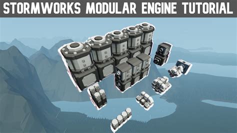 Tank Tutorial Storm Works 的图像结果