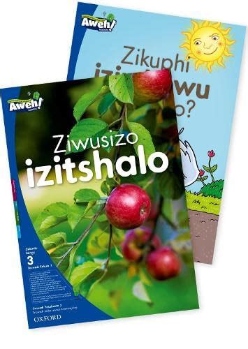Buy Aweh! isiZulu Phonics: Ziwusizo izitshalo and Zikuphi izimbewu ...
