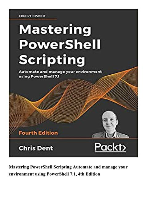 Image result for Mastering Windows PowerShell Scripting